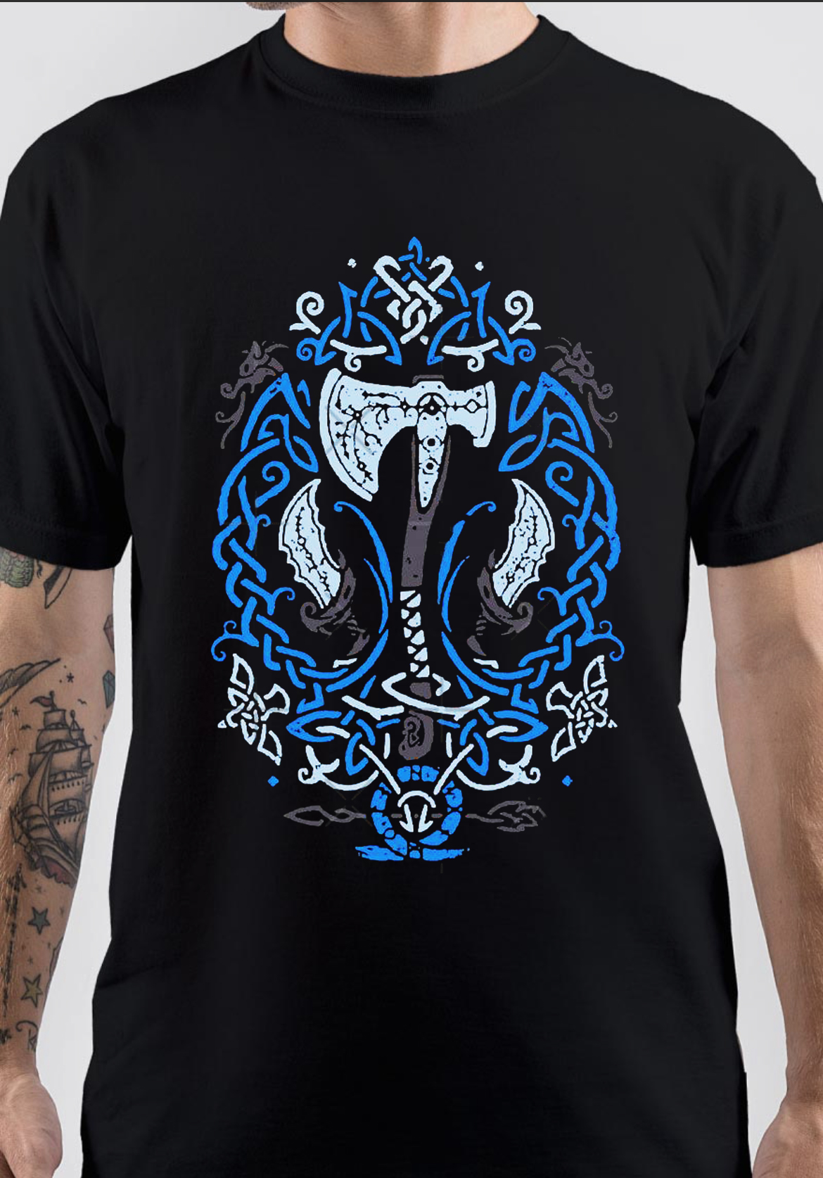 God Of War Ragnarok T-Shirt - Swag Shirts
