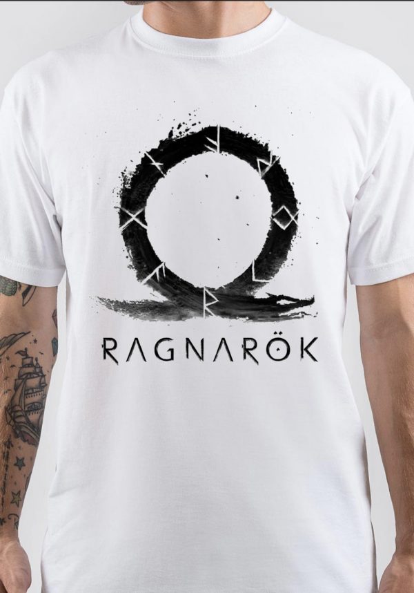 God Of War Ragnarok T-Shirt