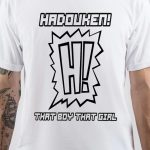 Hadouken! T-Shirt