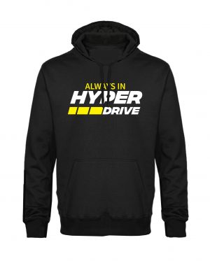 Hyper Drive Hoodie