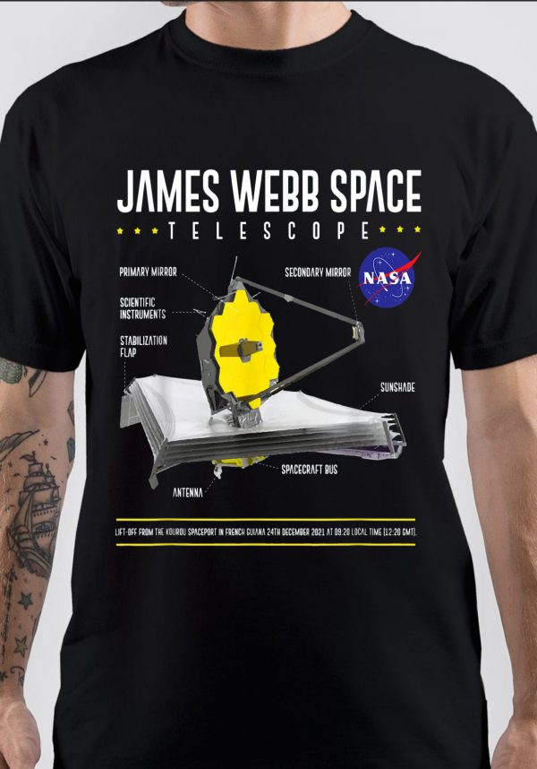 JWST T-Shirt