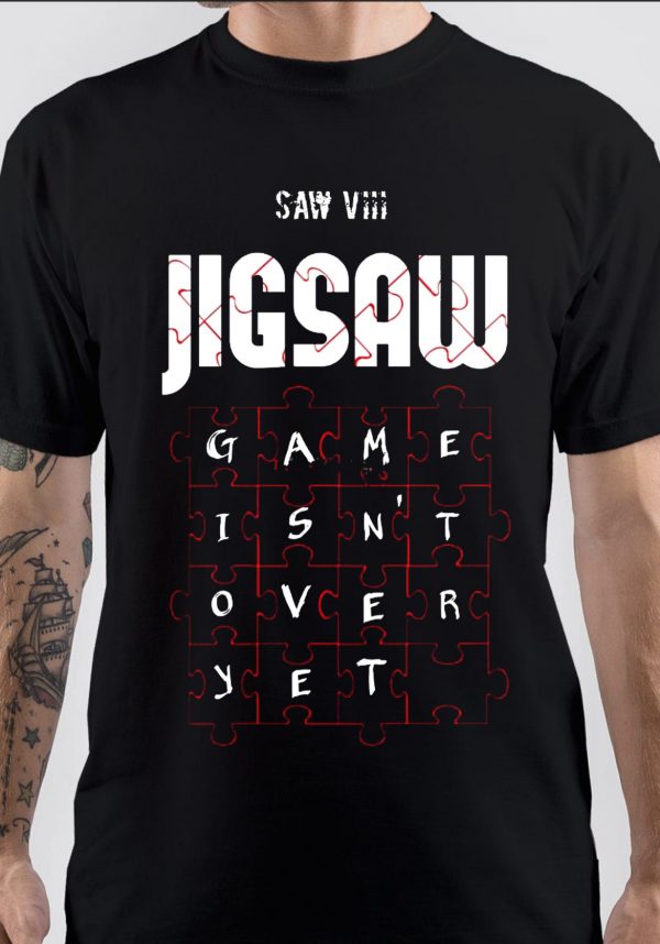 Jigsaw TShirt Swag Shirts