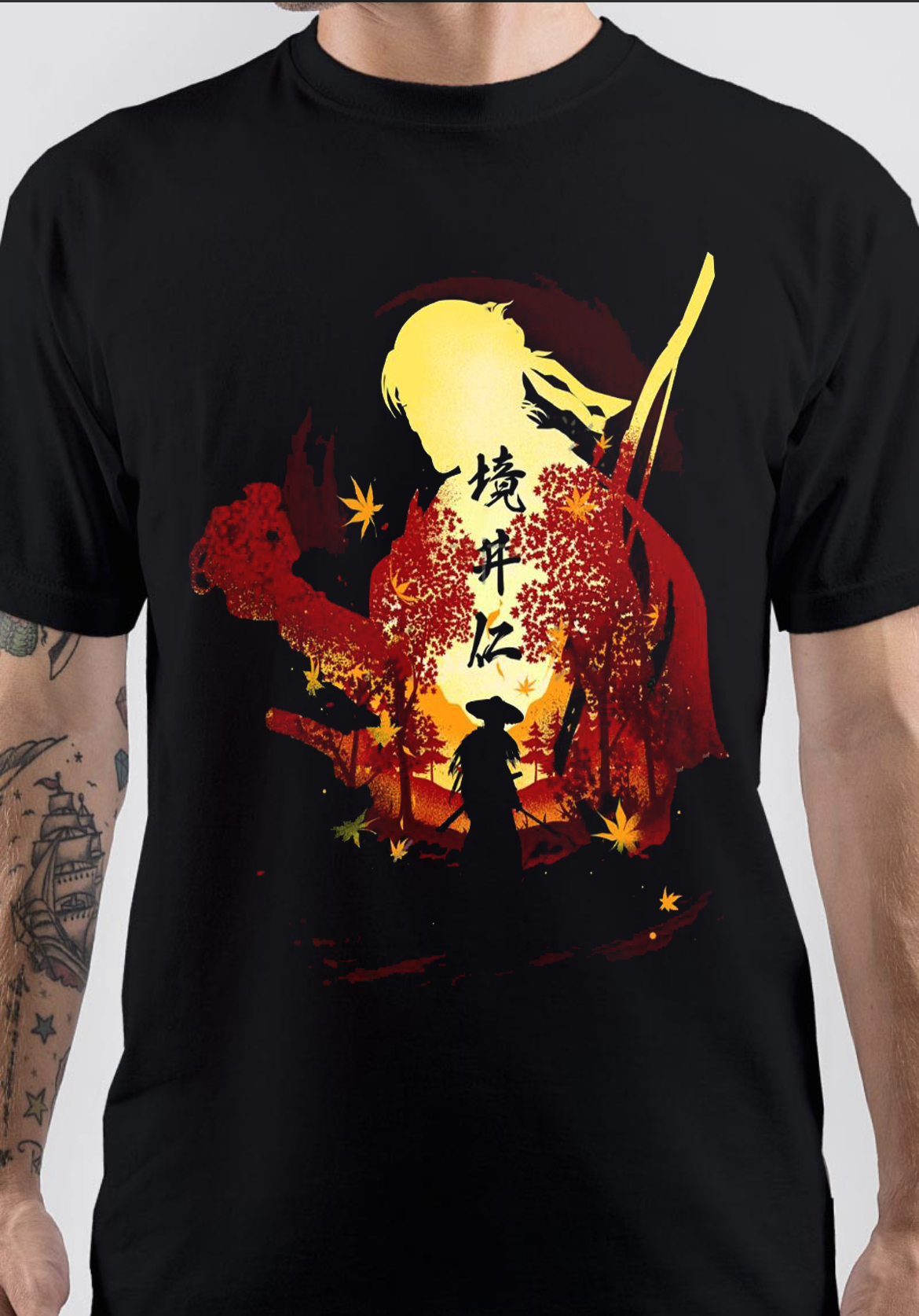 Jin Sakai T-Shirt