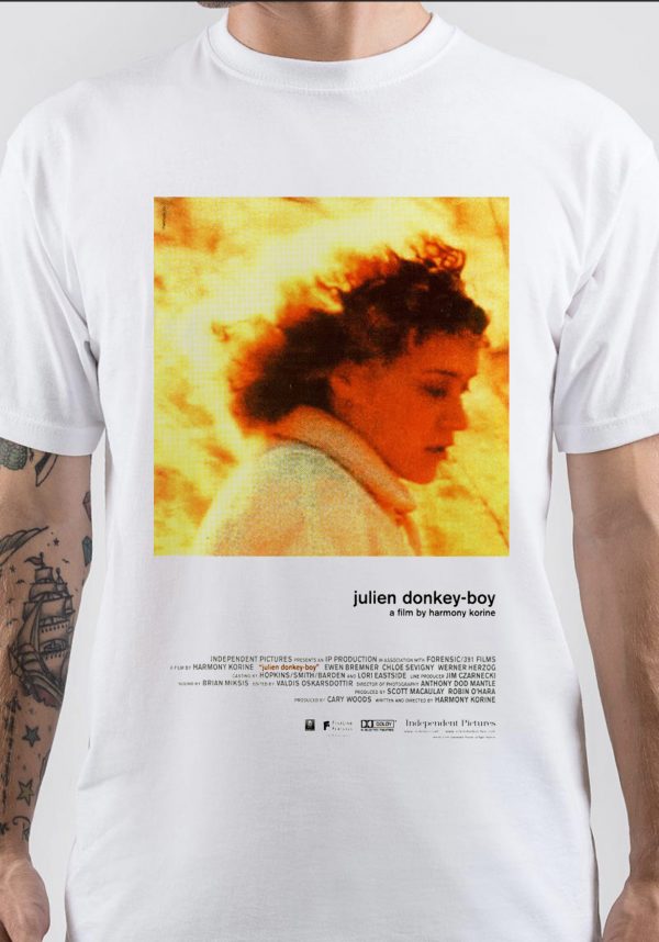 Julien Donkey-Boy T-Shirt