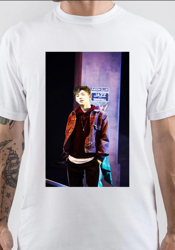 Kim Han-Bin T-Shirt
