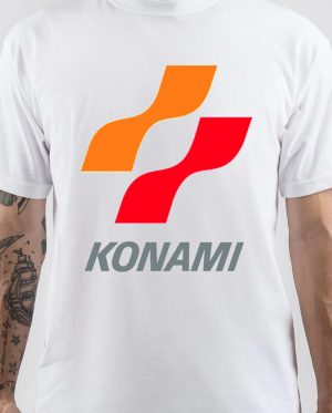 Konami T-Shirt