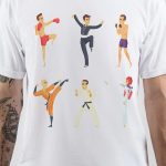 Kung Fu T-Shirt