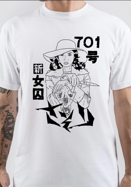 Lady Snowblood T-Shirt