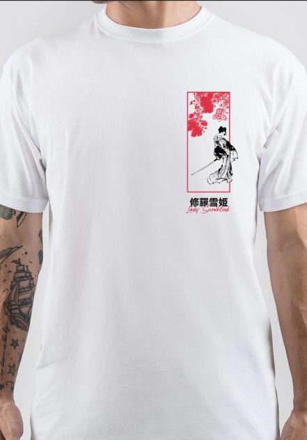Lady Snowblood T-Shirt