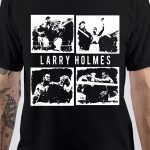 Larry Holmes T-Shirt