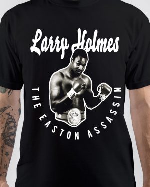 Larry Holmes T-Shirt