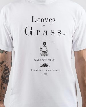 Leaves Of Grass T-Shirt