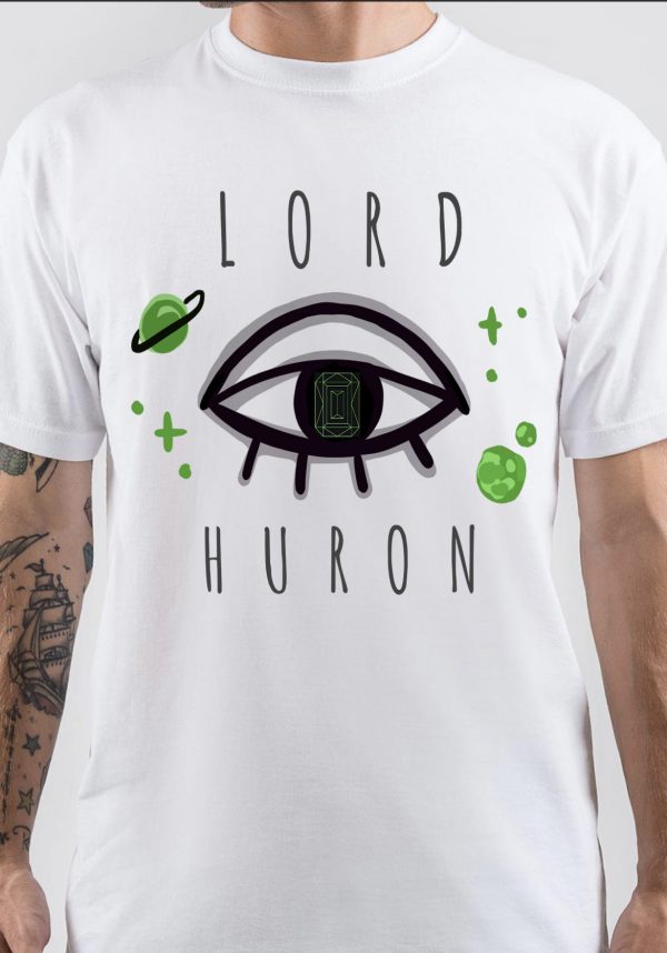 Lord Huron T-Shirt