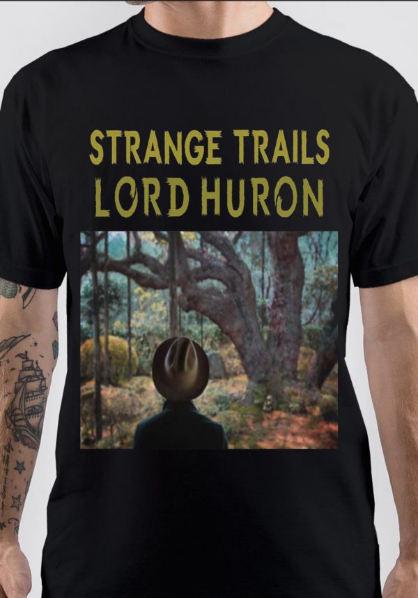 Lord Huron TShirt Swag Shirts