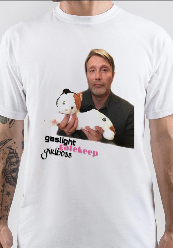 Mads Mikkelsen T-Shirt