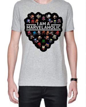 Marvelaholic T-Shirt