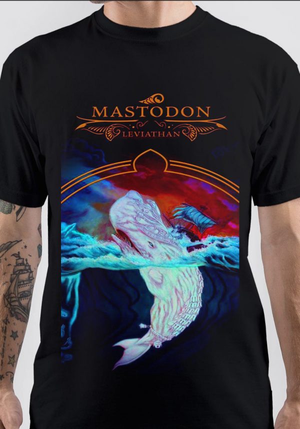Mastedon T-Shirt