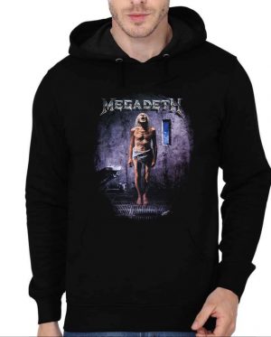 Megadeth Hoodies