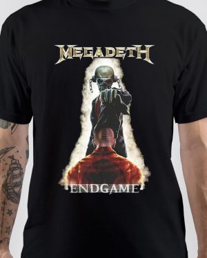 Megadeth Endgame T-Shirt