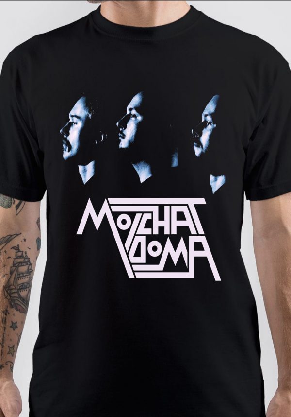 Molchat Doma T-Shirt