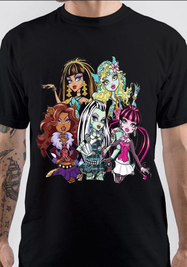 Monster High T-Shirt
