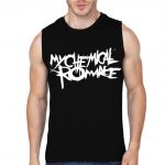 My Chemical Romance Gym Vest