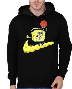 Nike Kyrie Spongebob Hoodie