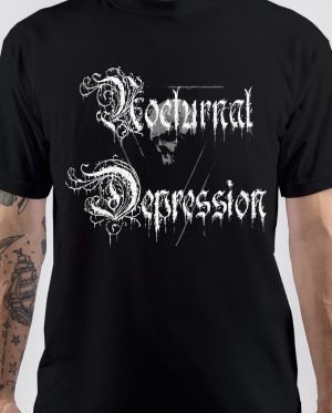 Nocturnal Depression T-Shirt