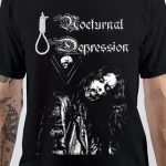 Nocturnal Depression T-Shirt