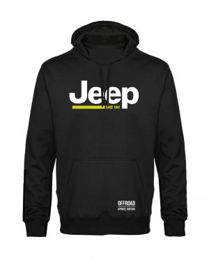 Offroad Jeep Hoodie
