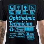 Ophthalmology T-Shirt