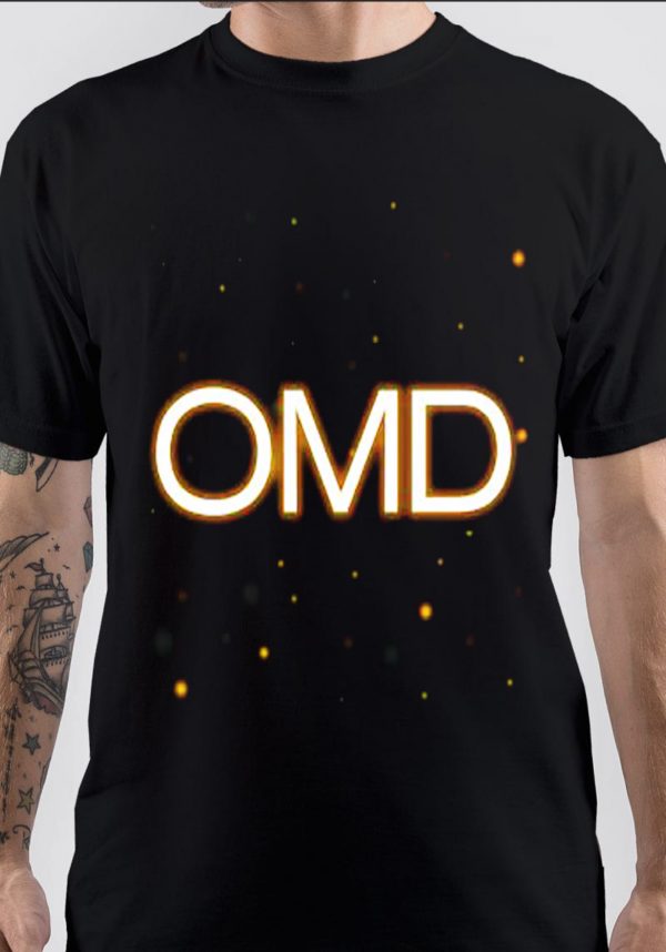 Orchestral Manoeuvres T-Shirt