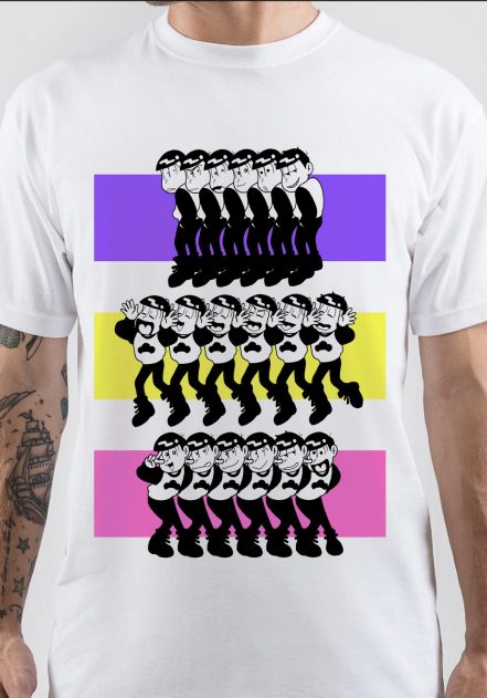 Osomatsu Kun T-Shirt