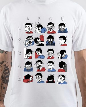 Osomatsu Kun T-Shirt