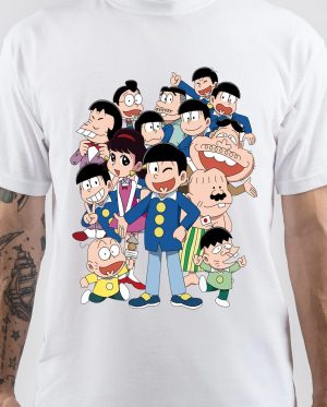 Osomatsu Kun T-Shirt