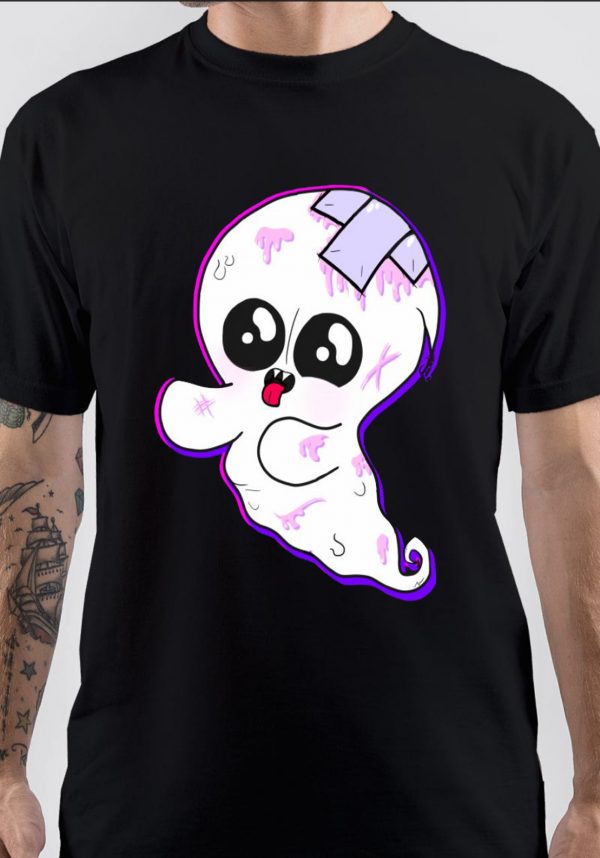 PASTEL GHOST TShirt Swag Shirts