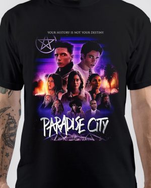 Paradise City T-Shirt