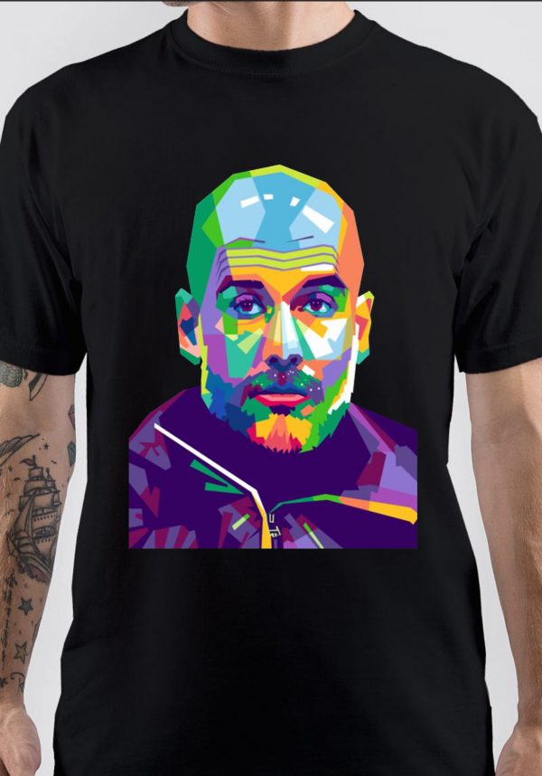 Pep Guardiola T-Shirt | Swag Shirts