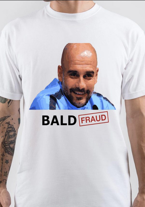 Pep Guardiola T-Shirt