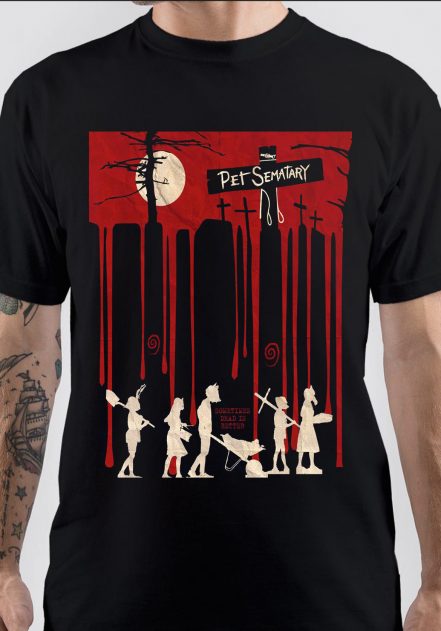 Pet Sematary T-Shirt