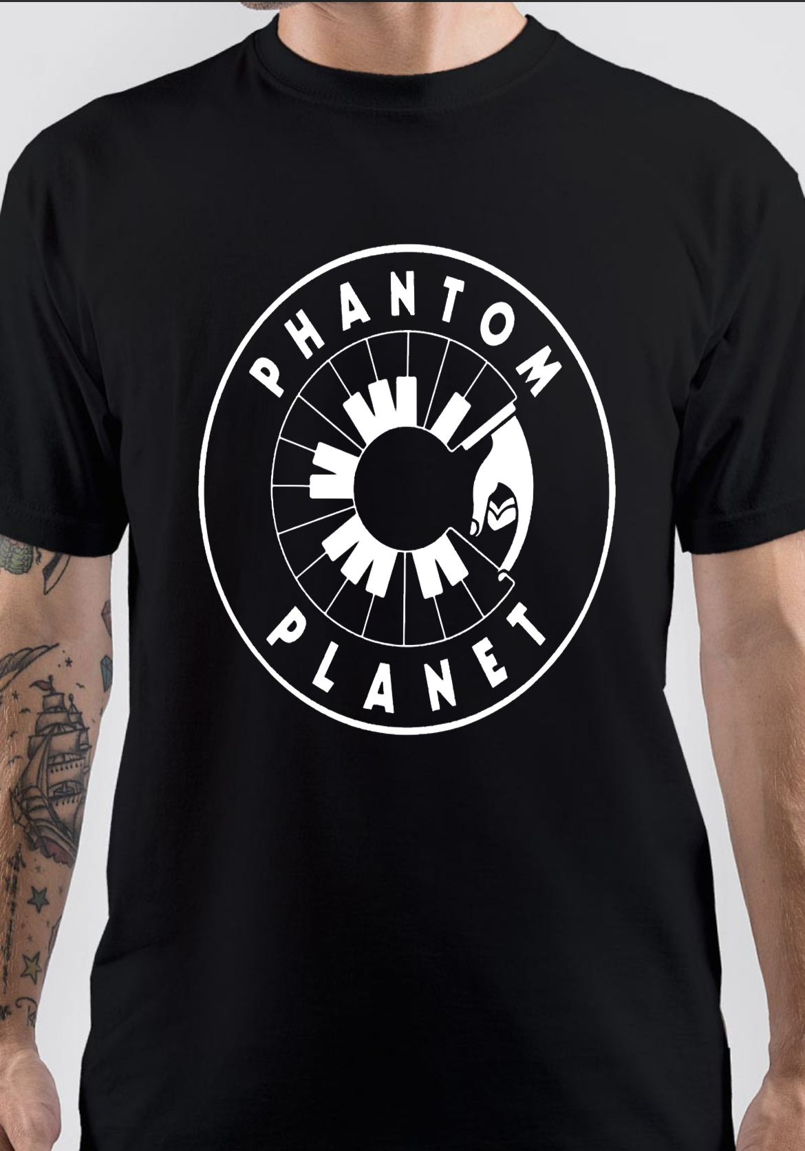 Phantom Plane T-Shirt And Merchandise