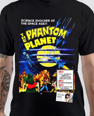 Phantom Planet T-Shirt