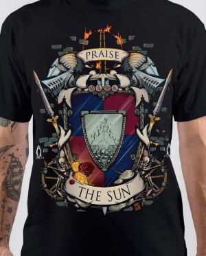 Praise The Sun T-Shirt