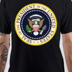 President Of The United States T-Shirt