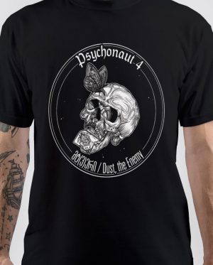 Psychonaut 4 T-Shirt
