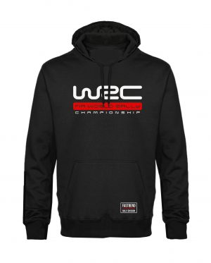 Rally WRC Division Hoodie