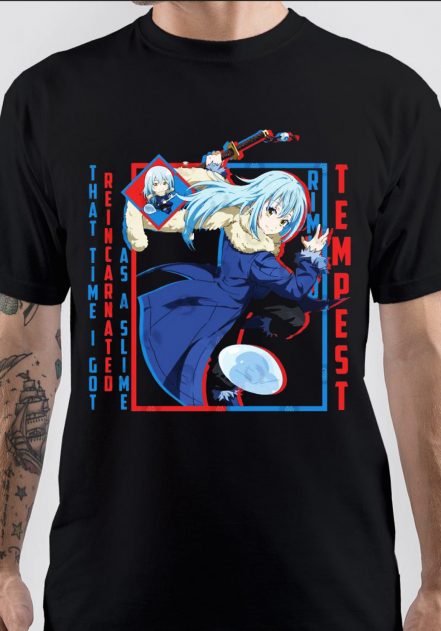 Rimuru Tempest T-Shirt
