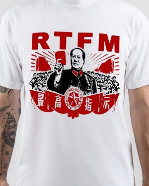 Rtfm T-Shirt