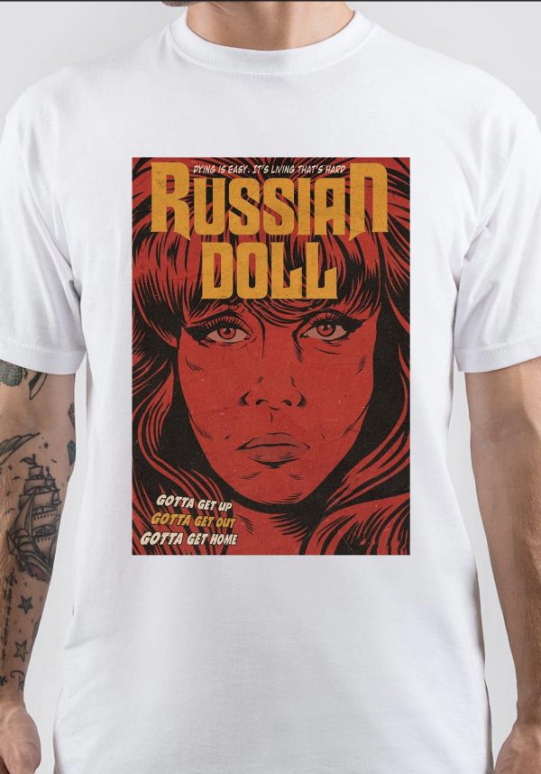 Russian Doll T-Shirt