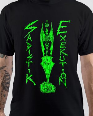 Sadistik Exekution T-Shirt